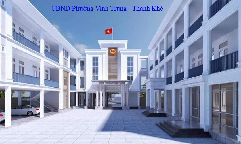 UBND Phường Vĩnh Trung - Thanh Khê