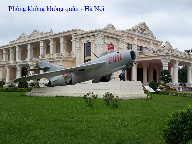 Phòng không không quân Hà Nội